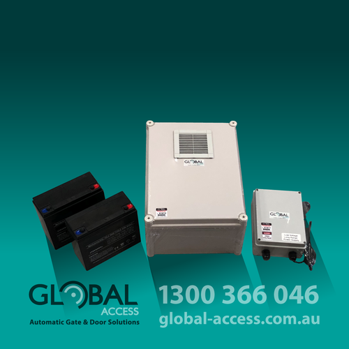 POWER SUPPLY LONG RANGE LOW VOLTAGE KIT