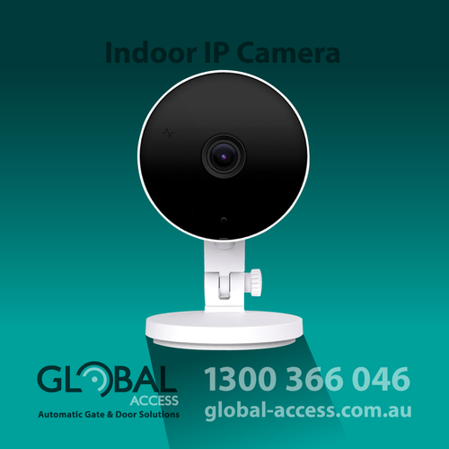 Indoor + Outdoor IP Cameras