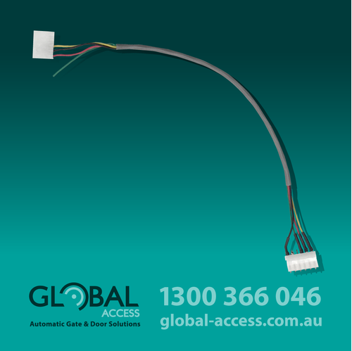 FAAC WIRING HARNESS – 6 PIN TO 5 PIN + 5 PIN STRIPPED