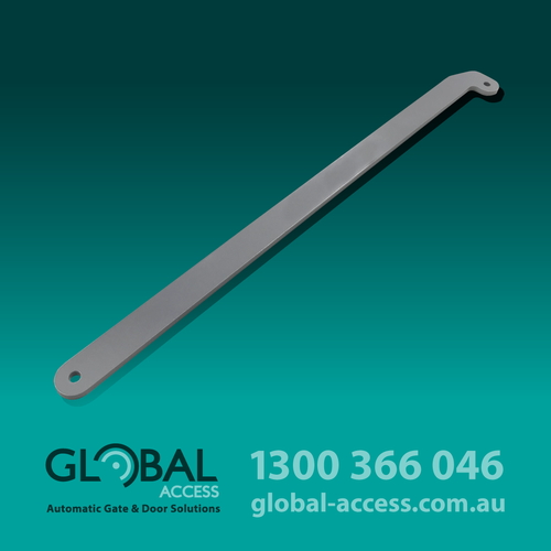 SWING GATE EXTENDED ARM (GREY) – SUIT ALPHEO