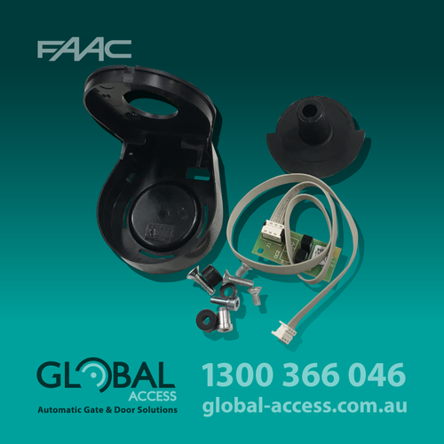 FAAC Encoder For Obstacle Detection