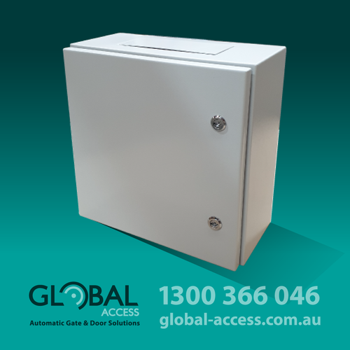 METAL ENCLOSURE – VARIOUS SIZES