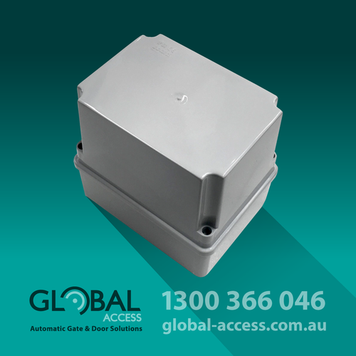 ABS ENCLOSURE 150MM X 110MM X 140MM