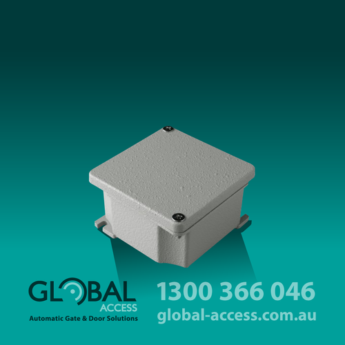 Metal Enclosure SML 91mm x 91mm x 54mm [COMING SOON]