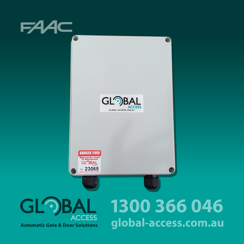 FAAC Separate Transformer To Suit E124 Control Board