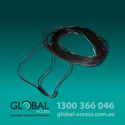 Vehicle Detector – Preformed Loop 6m PVC Coating – 6m or 10m perimeter