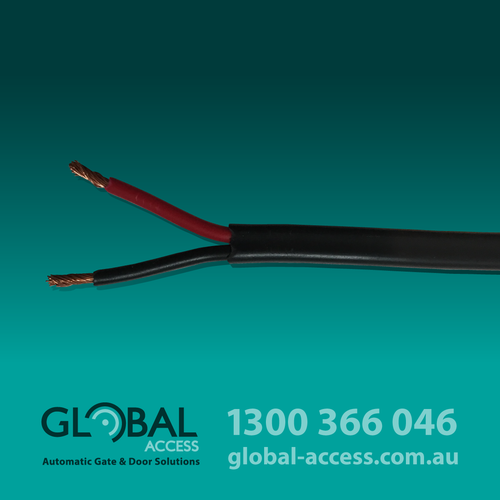 Cable 1.84mm² Twin Sheath