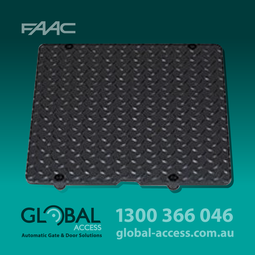 FAAC J Series Bollard Pit Cover
