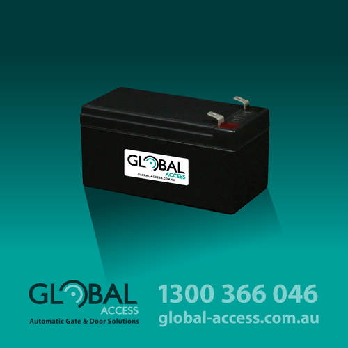 12v 9Ah Rechargeable Battery