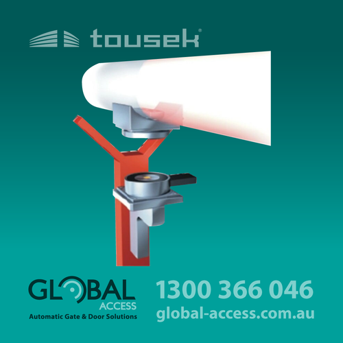 TOUSEK Pass 838 magnet kit for Rectangular & Round Boom Arms