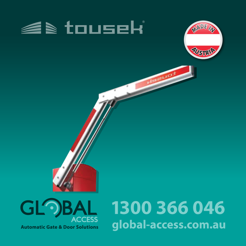 TOUSEK Pass 838 artciulated arm bracket