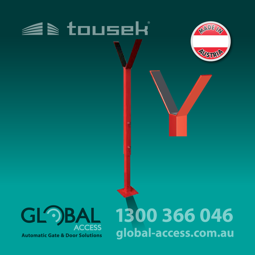 TOUSEK Pass 838 Fork Support