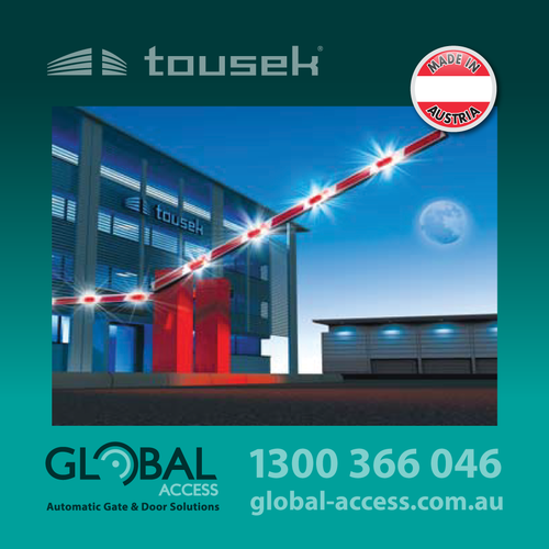 TOUSEK Beam with LED