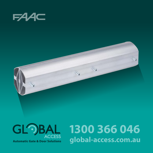 FAAC B680 & GENIUS RAINBOW ‘L’ Profile Beam Joint Kit