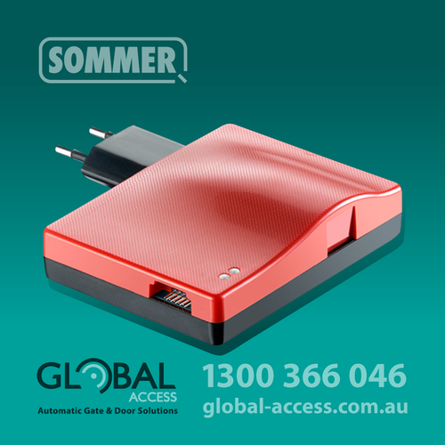 SOMMER Codemaster+ Transmitter Management Device