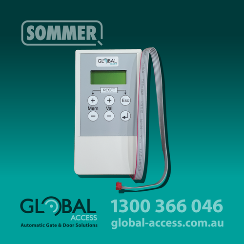 SOMMER TorMinal Programming Device