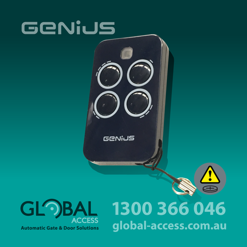 GENIUS 4 Button Echo Remote