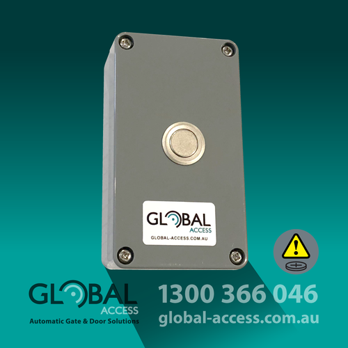 PUSHBUTTON – WIRELESS GLOBAL WATER RESISTANT