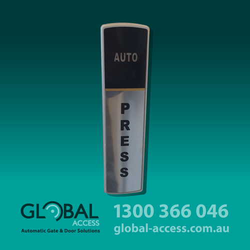 BEA 434MHZ WIRELESS PUSH PLATE FOR DOOR OPENING