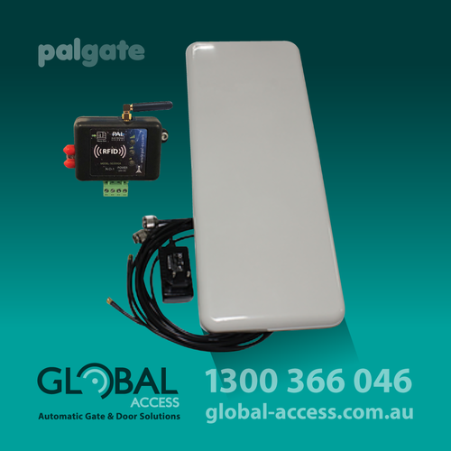 PALGATE RFID PARKING ACCESS MANAGEMENT