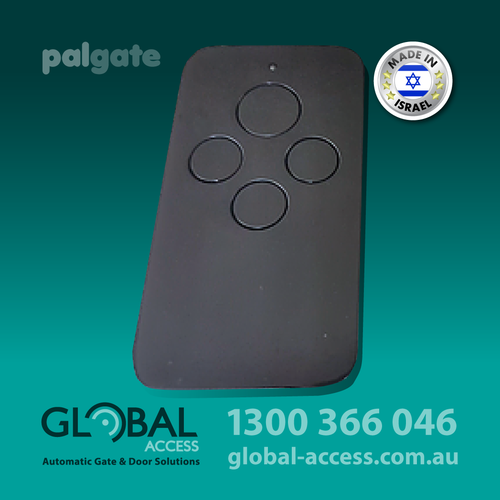 Palgate 4 Button Transmitter for 4G / 3G GSM WR Controller