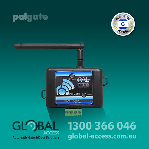 PALGATE BLUETOOTH CONTROLLER 1CH – 3X MODELS; 20 USERS, 100 USERS OR UNLIMITED USERS