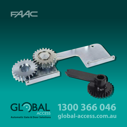 140° OR 180° OPENING KITS – SUIT FAAC 770 UNDERGROUND MOTOR