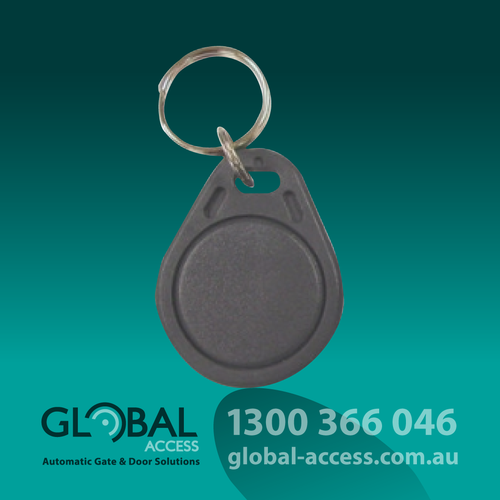 RFID PROXIMITY READER FOB / KEYFOB TAG