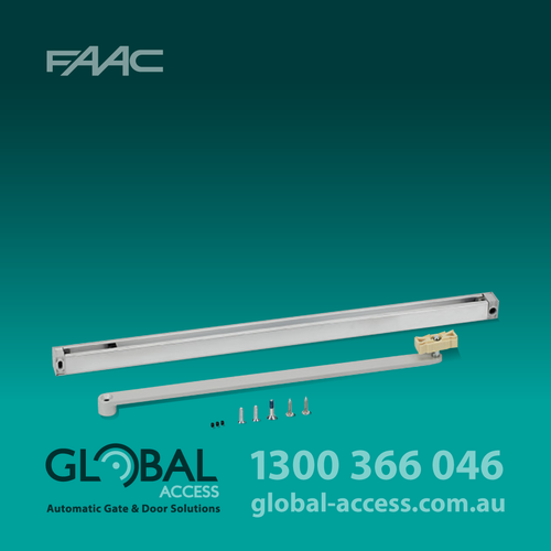 Standard Sliding Arm – Suit FAAC A951 Swing Door Opener