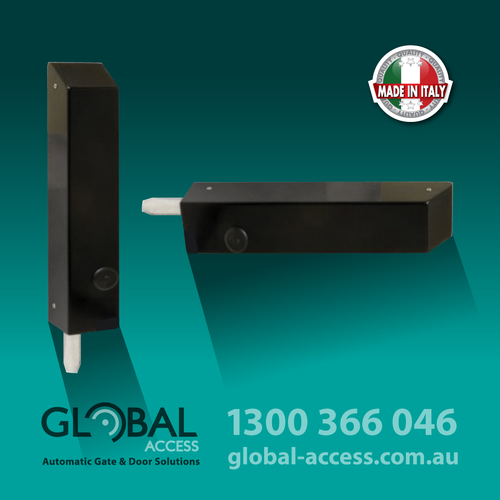 HEAVY DUTY 24V ELECTRIC DROP BOLT LOCK – VERTICAL OR HORIZONTAL