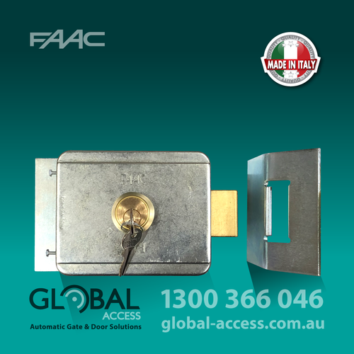 VIRO ELECTRIC LOCK KIT 12V AC