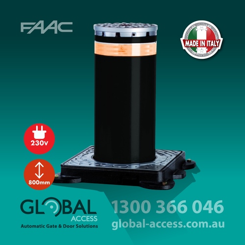 FAAC J275 RISING BOLLARD