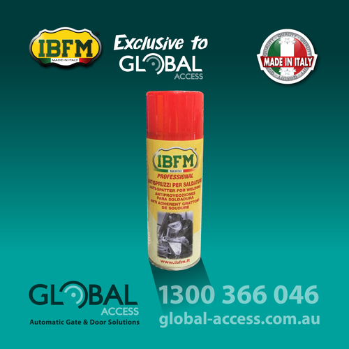 Synthetic Anti-Spatter Spray For Welding