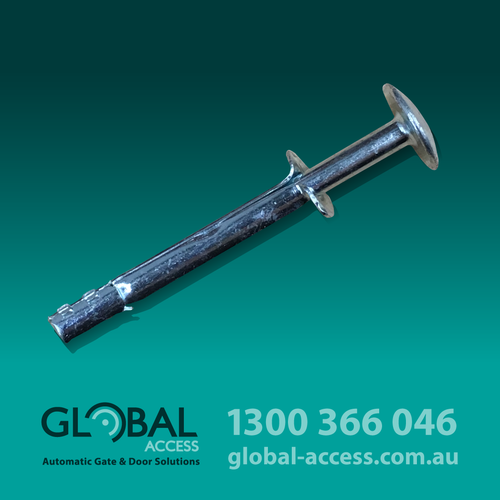 Hammer In Metal Fixings For Ground Track (Box of 100)