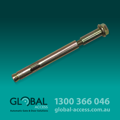 Masonry Sleeve Anchor – 8mm x 93mm (Box of 25)