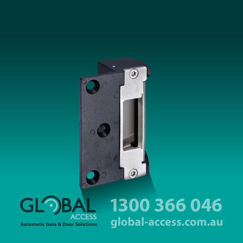 Electric Door Strike – 12/24V DC (GK350)