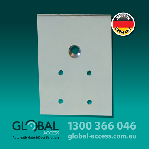DICTATOR Mounting Plates For Horizontal Installation – Suit VS 2000