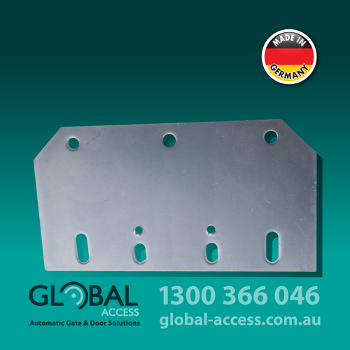 DICTATOR Mounting Plate – Suit Hook Type: 1009, 1011 ans 1013