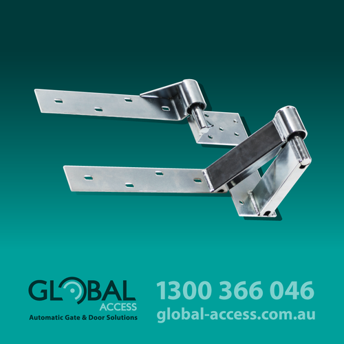 Double Butt Rising Hinge – Left Or Right