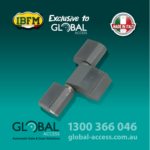 Door Hinge With Ball Bearing