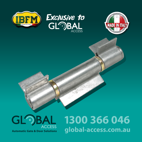 Heavy Duty 3 Winged Hinge With Ball Bearings – Removable Pin – Rated to 120kg