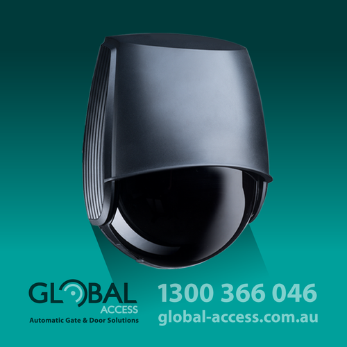 BEA LZR WIDESCAN SAFETY SENSOR FOR INDUSTRIAL DOORS – 3 FUNCTION