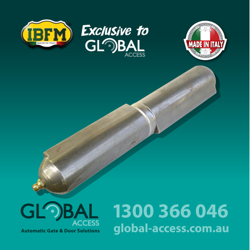 Giant Hinge With Ball Bearings & Grease Nipple