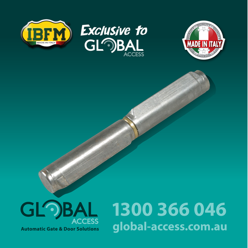 Heavy Duty Drop Profile Hinge With Steel Pin & Ball Bearing