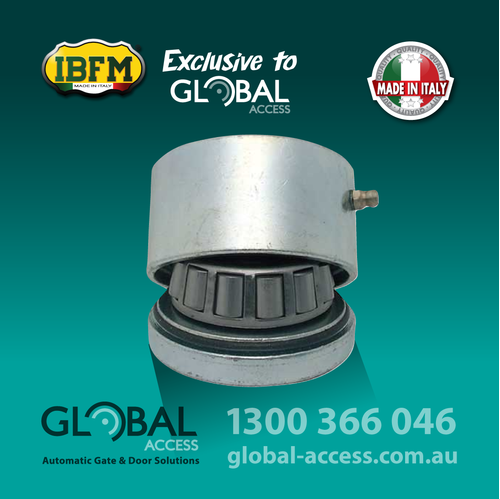 Bottom Bearing Hinge 70mm Ø