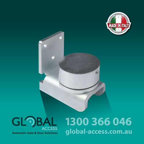 Bottom Bearing Hinge 70mm Ø With L Bracket