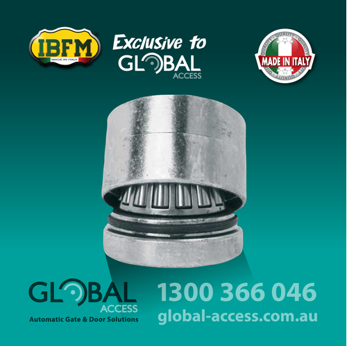 Bottom Bearing Hinge 50mm Ø