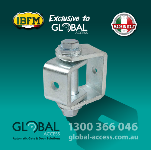 Galvanised Steel Regulating Hinges – Small & Large