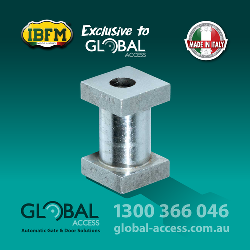 Swing Gate Joint Plates