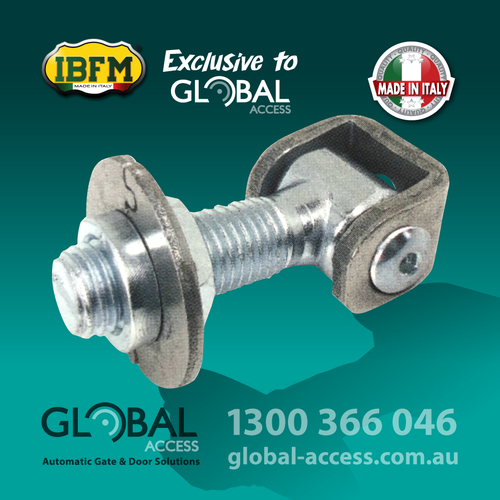 Adjustable Hinge – Bolt sizes from 20mm to 24mm